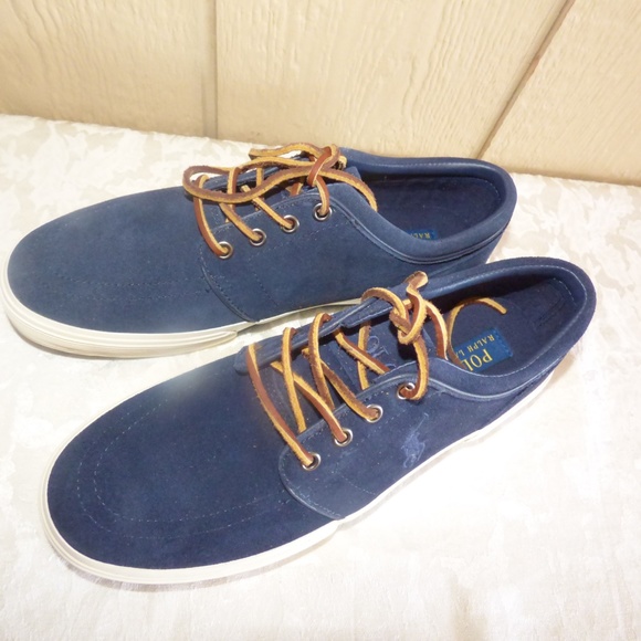 ralph lauren faxon low